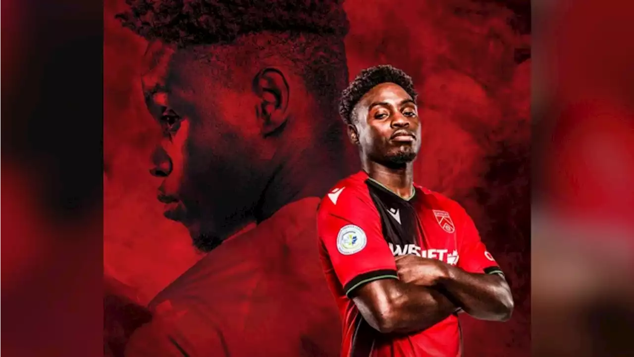 Calgary-raised Cavalry FC winger Goteh Ntignee joins French club FC Annecy