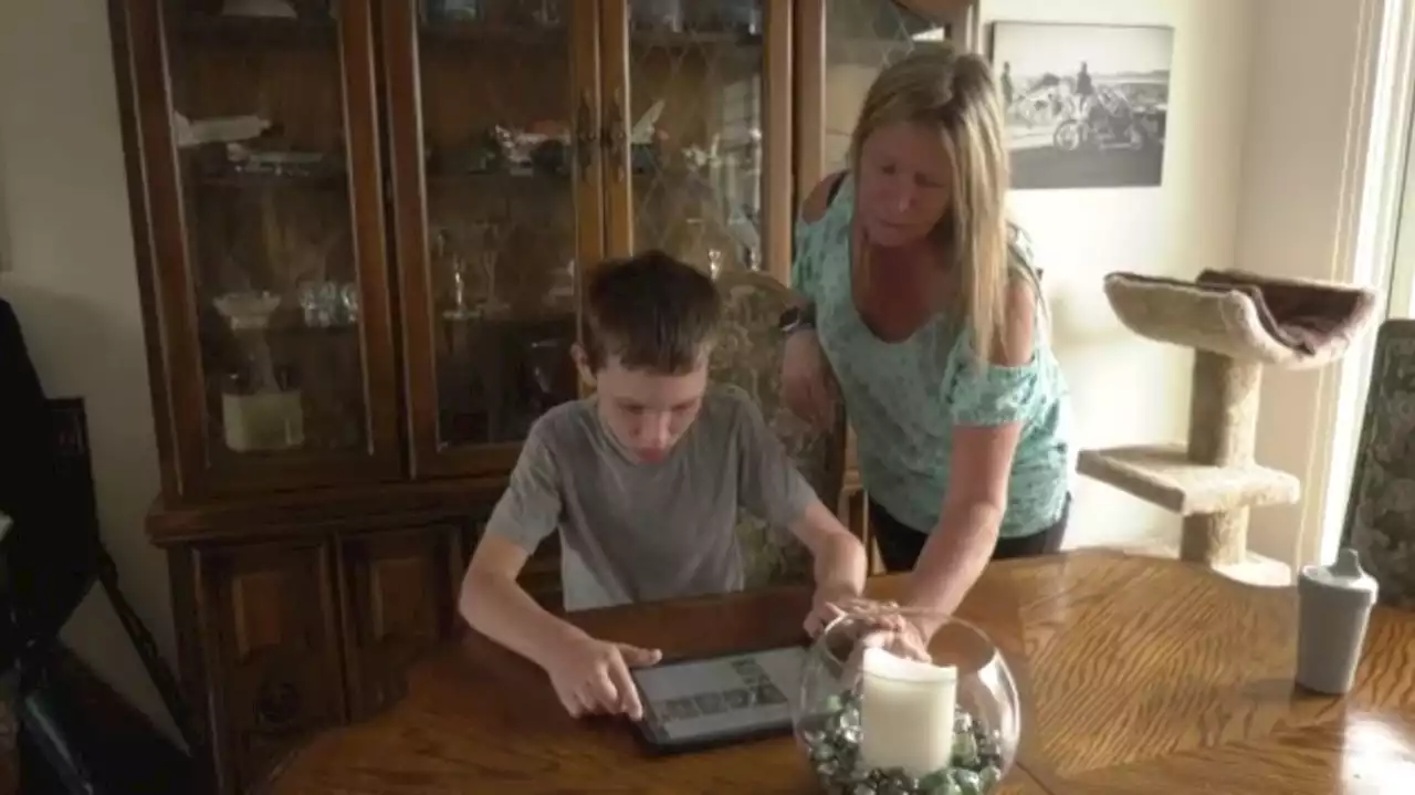 Vancouver Island family finds inclusion in son's back-to-school experience