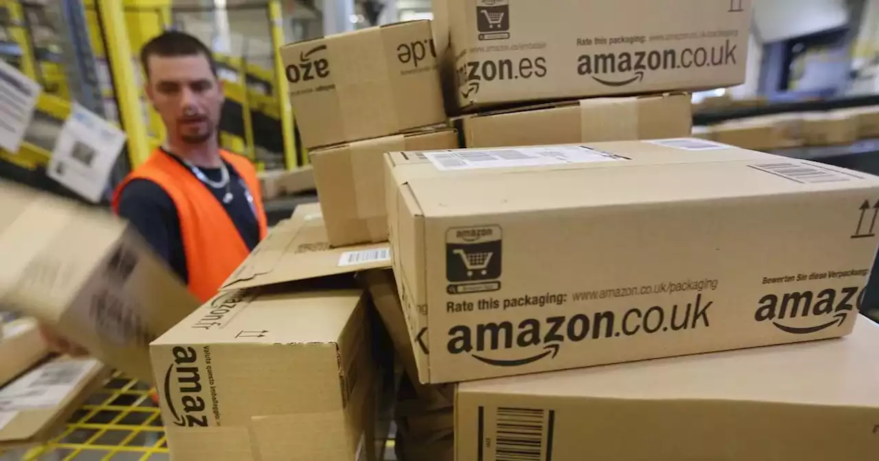 Amazon launches 'secret' warehouse sale with extra 20% slashed off used bargains