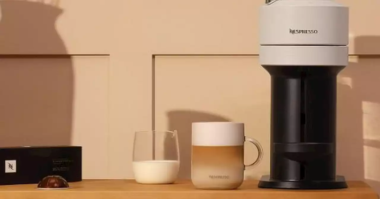 Amazon shoppers 'absolutely love' Nespresso coffee machine now £61 cheaper