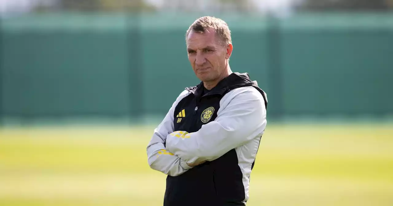 Brendan Rodgers leaves Celtic transfer door open amid swirling rumours