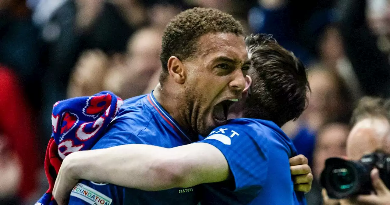 Cyriel Dessers promises Rangers he'll 'die on the pitch' to beat Celtic