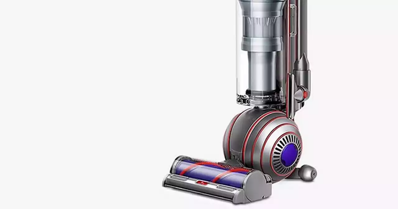 'Excellent' Dyson vacuum cleaner with 'extraordinary' suction slashed by £100