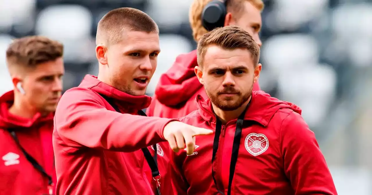 Hearts winger ends Hamilton Accies hopes as he signs Scunthorpe United deal