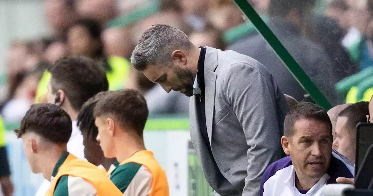 Lee Johnson breaks Hibs exit silence as rues 'small margins' that cost him job