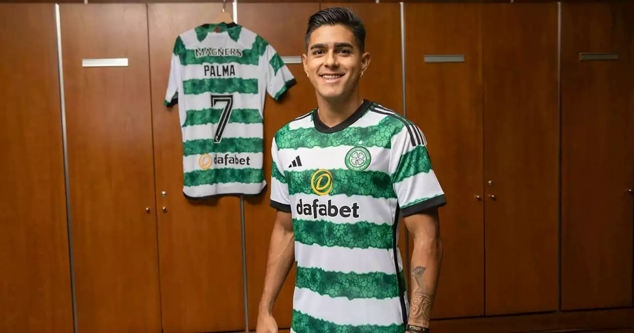 Luis Palma to Rangers 'snub' for Celtic transfer addressed by Michael Beale