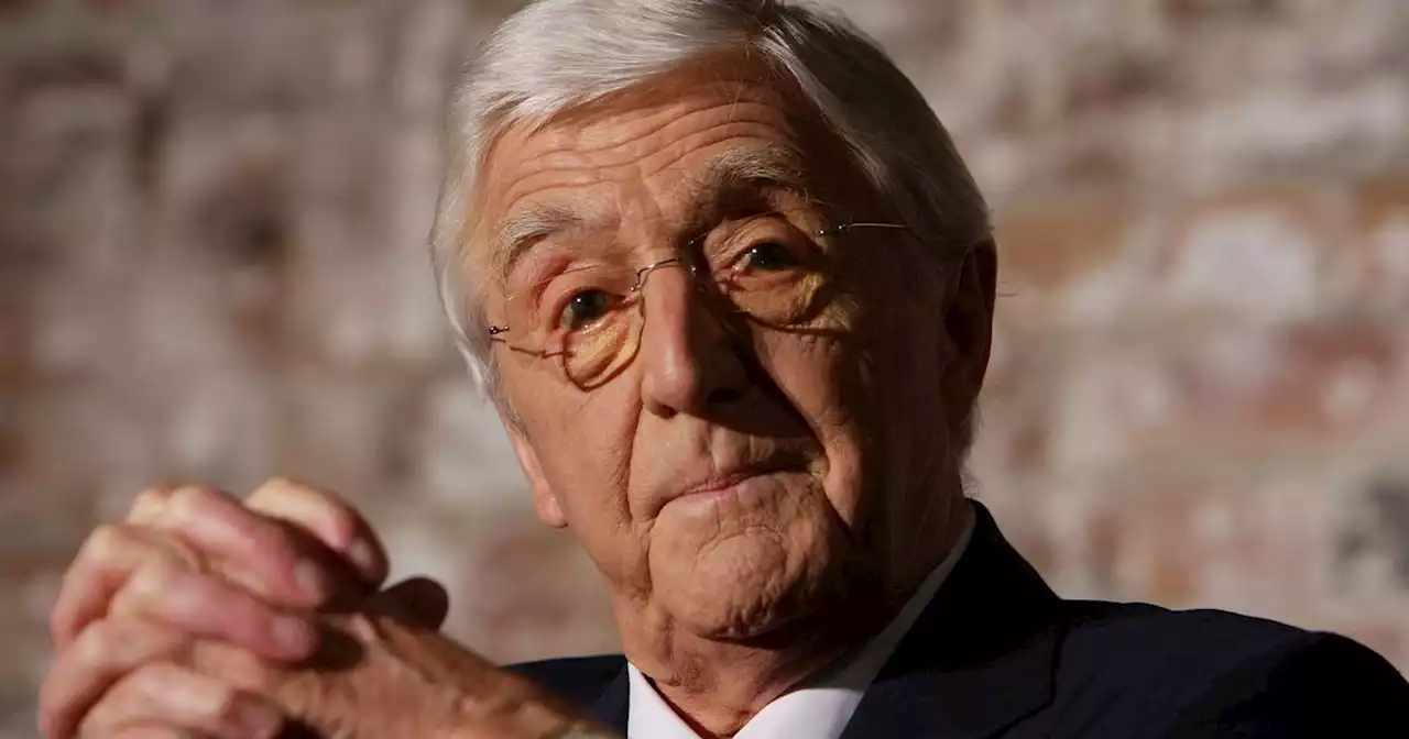 Sir Michael Parkinson's cause of death confirmed after BBC legend died aged 88