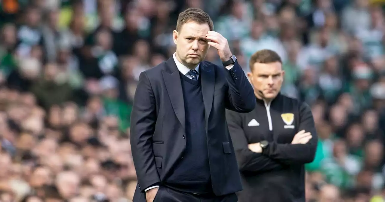 The Celtic message you can't send to Beale as Rodgers 'ahead' of Rangers boss