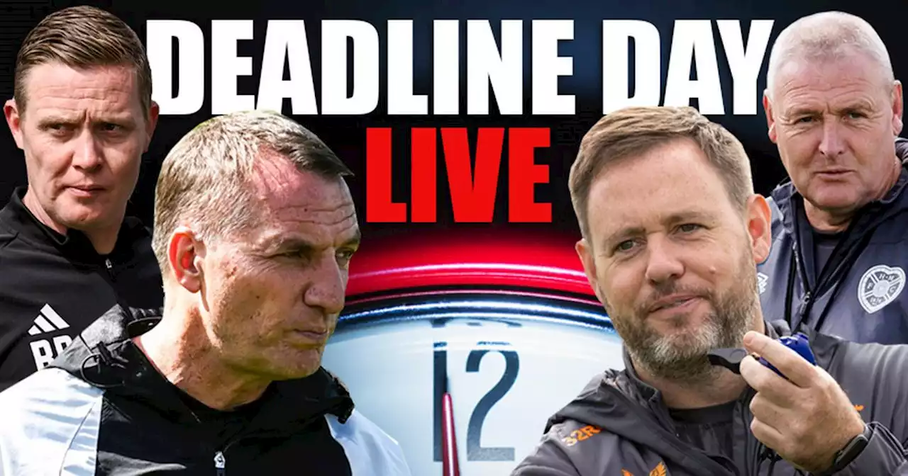 Transfer Deadline Day – LIVE updates