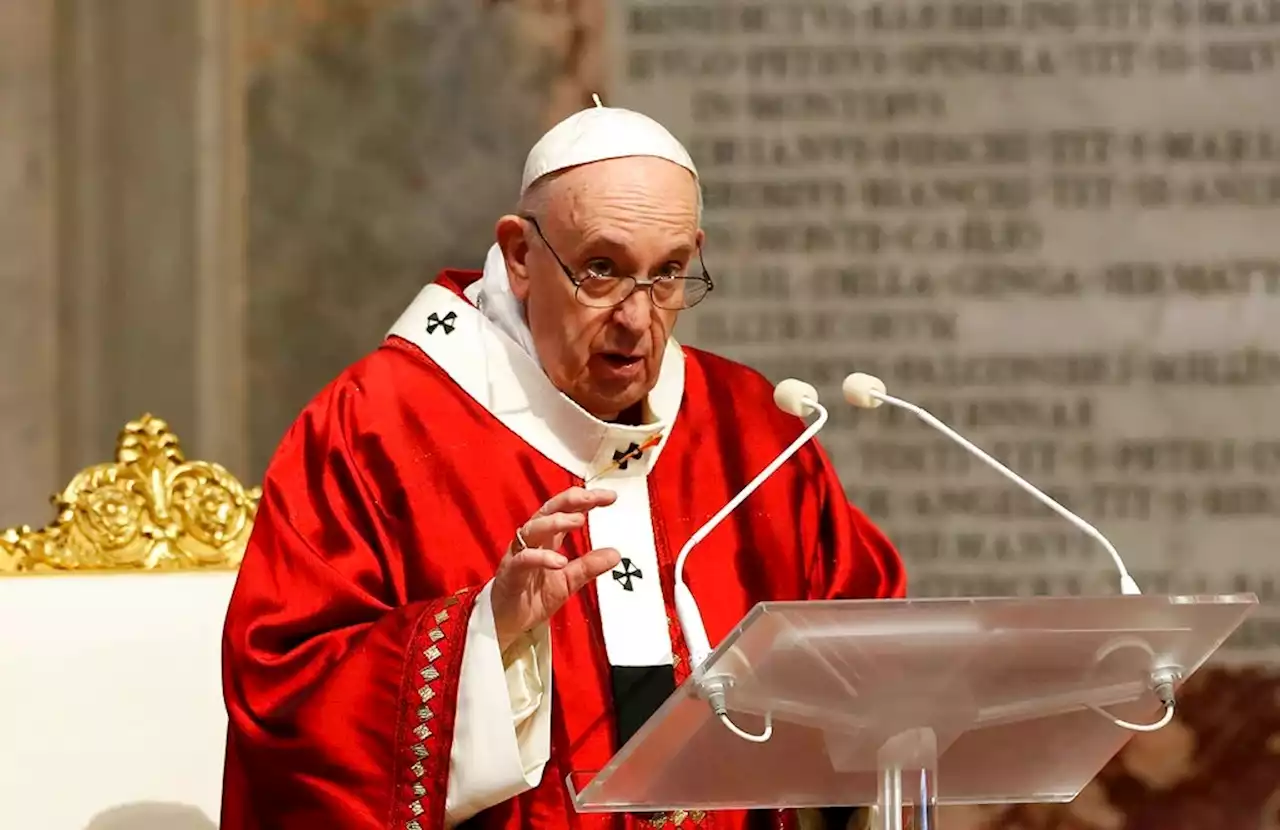 Pope keen to ‘move on’ after criticism of US Catholic Church