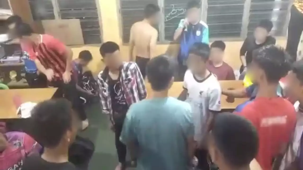 Ranau police probe viral video of alleged student bullying