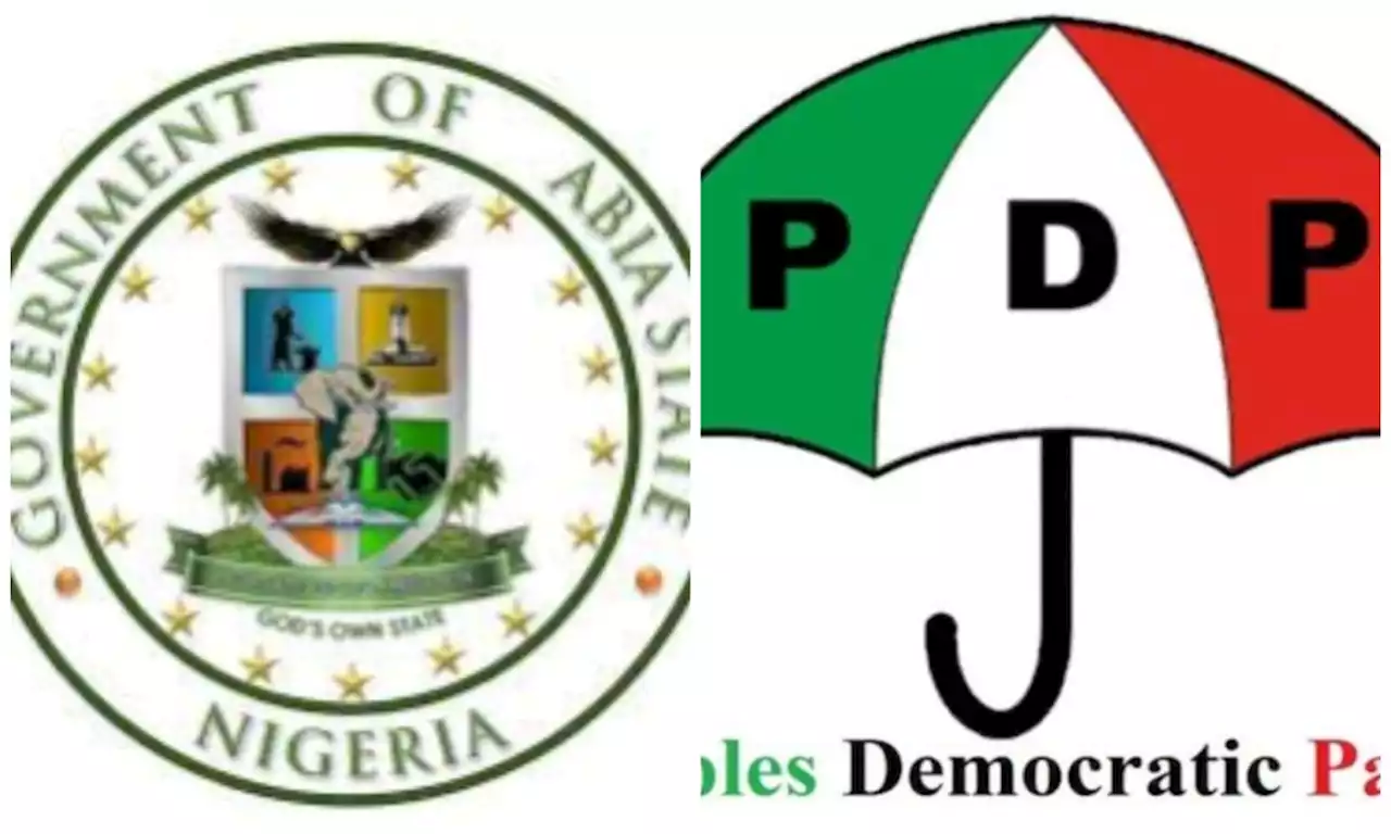 Abia govt, PDP trade words over alleged plot to influence election tribunal judgement