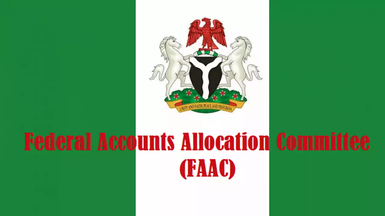 FG, States, LGs share N4.37trn FAAC allocations Jan-June 2023