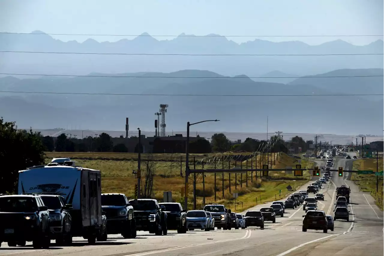 CSP planning crack down on impaired drivers in Denver metro for Labor Day