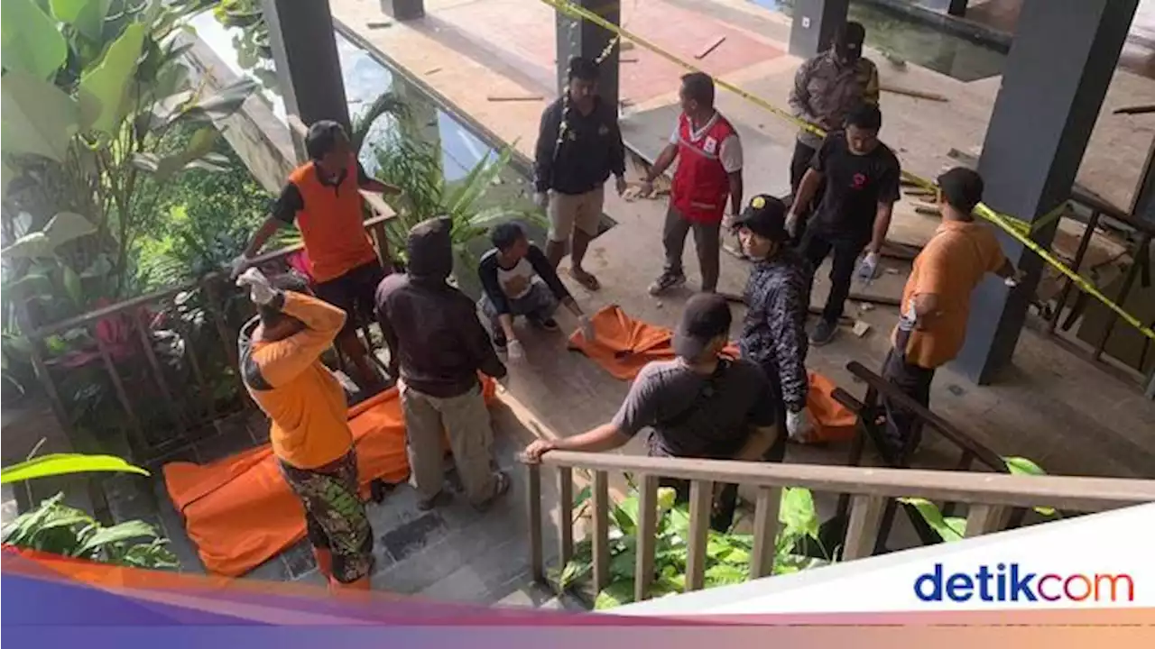 Kronologi Lift Putus Hingga 5 Karyawan Resort Tewas Dalam Jurang di Ubud Bali