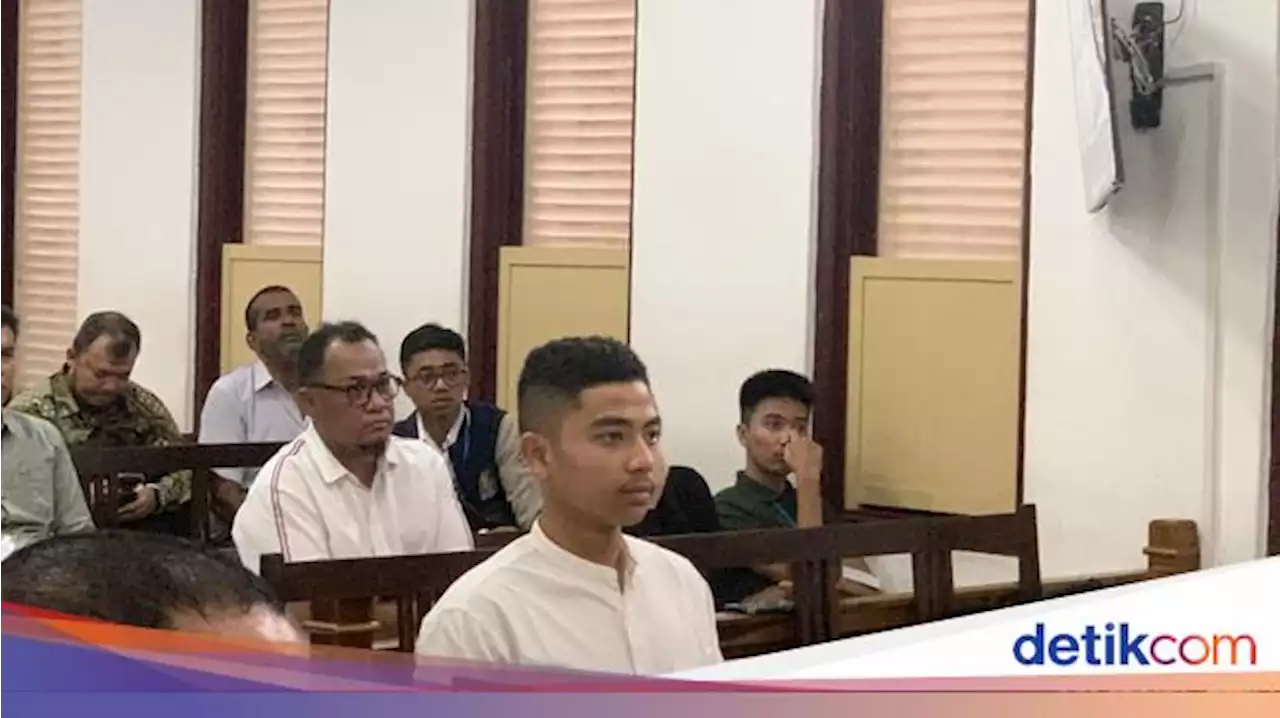 Perjalanan Kasus Anak AKBP Achiruddin hingga Divonis 1,5 Tahun Penjara