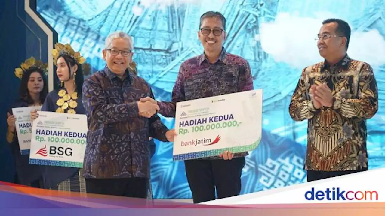 Bank Jatim Jadi Penghimpun Tabungan Simpeda Terbesar di RI