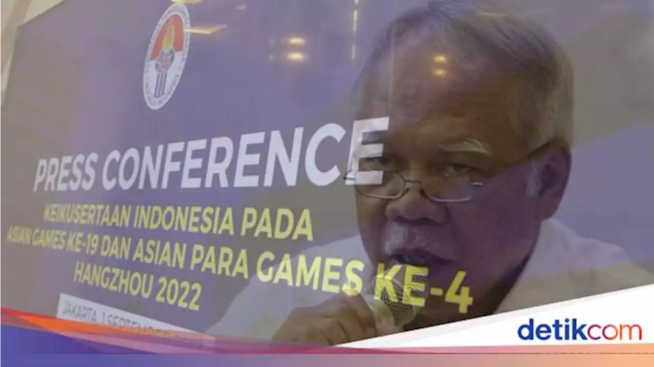 Ancang-ancang Indonesia Jelang Asean Games dan Asean Para Games