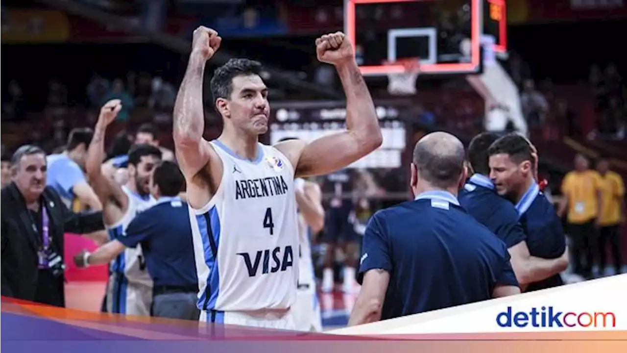 Legenda Basket Dunia Luis Scola Sambangi Jakarta Akhir Pekan Ini