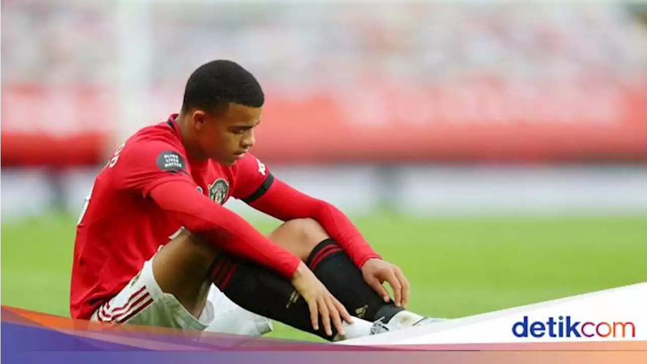 Mason Greenwood Malah Laris Manis, Dilirik 3 Klub Eropa