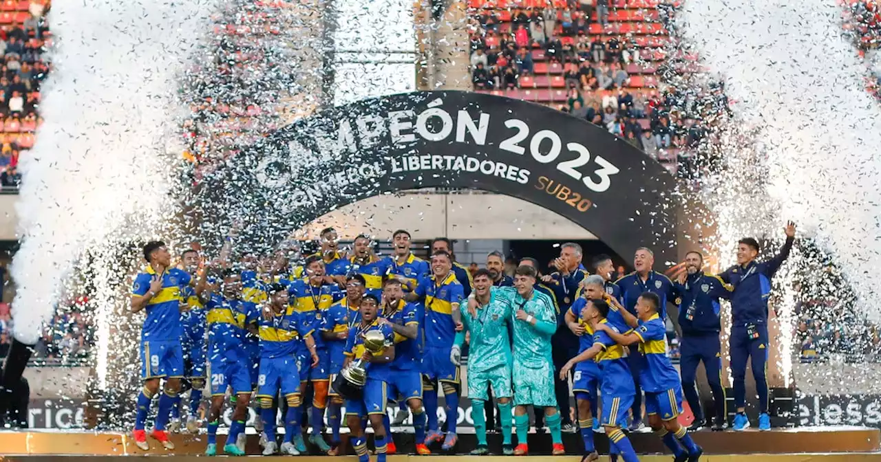 La Copa Intercontinental ya se juega en Boca