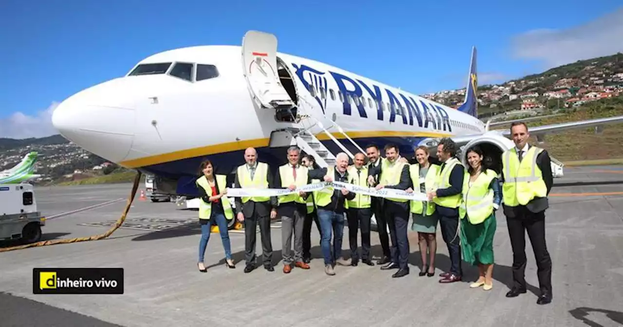 PS vai interpelar Governo dos Açores no parlamento regional sobre operação da Ryanair