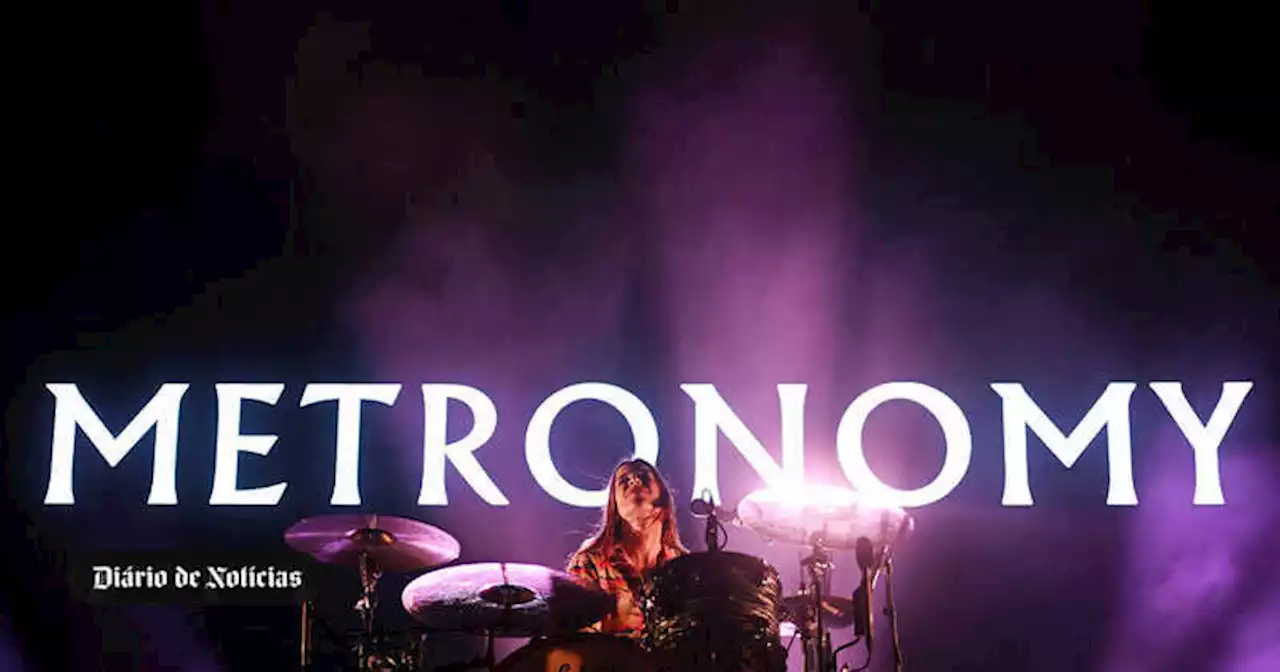 Metronomy: o encanto entre a lua cheia e o Rock'n'Roll