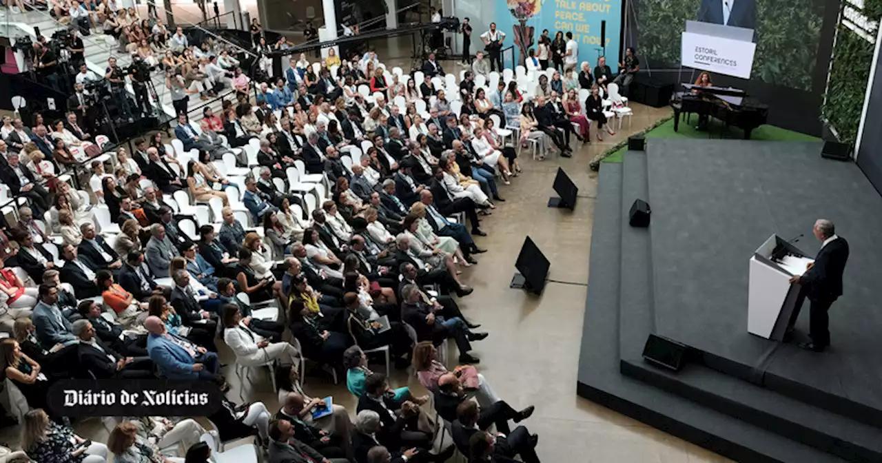 Prémios Nobel e estadistas discutem ″um futuro de esperança″ em Carcavelos