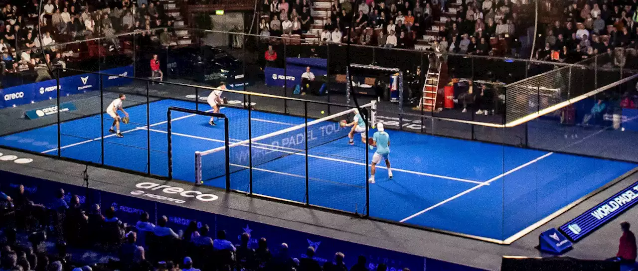 Sport1 nimmt Trendsportart Padel ins Programm