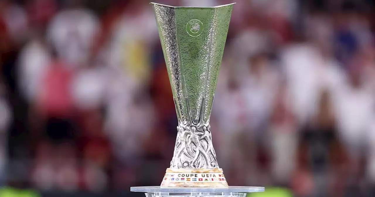 Europa League draw live - Liverpool discover opponents, group stage dates