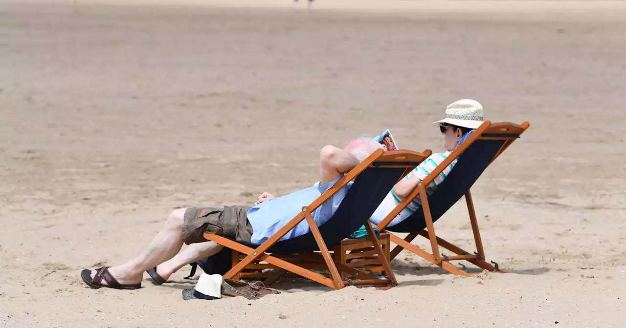 Met Office on 'September heatwave' as Liverpool to bask in sun