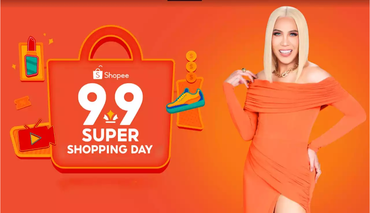 Shopee launches 9.9 Super Shopping Day with Vice Ganda as new Brand Ambassador, partners with the League of Provinces to digitize MSMEs