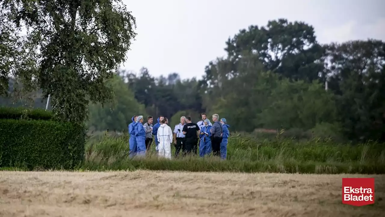 Stor mystik: Mand fundet død i vejkant