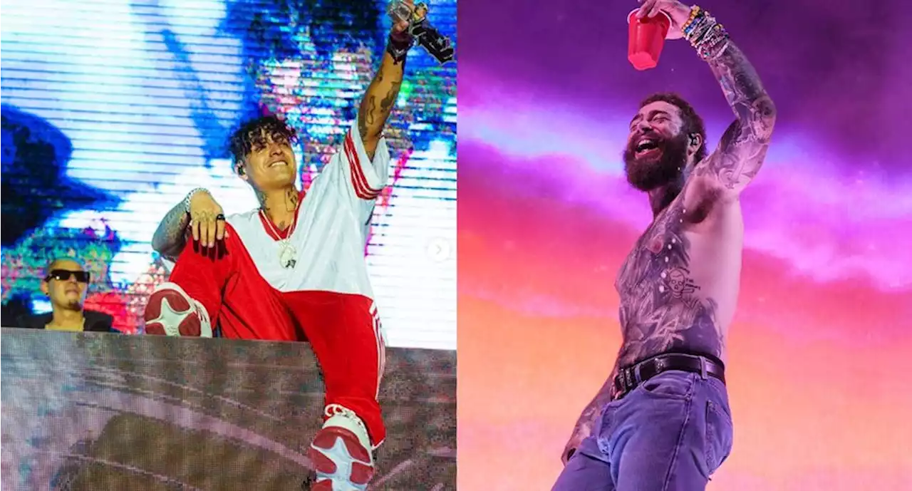 Alemán abrirá el concierto de Post Malone en México, pero sus fans querían a Siddhartha