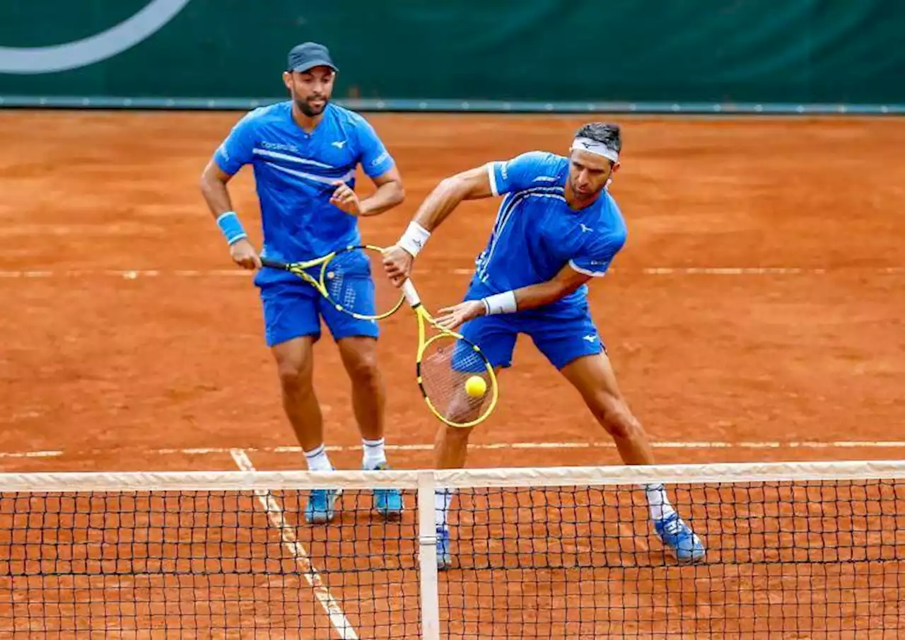 Juan Sebastián Cabal, Robert Farah y Nicolás Barrientos, buscan escalar un peldaño más en el US Open