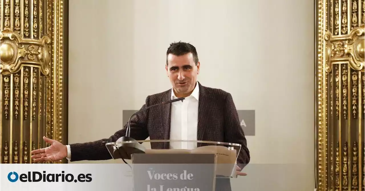 Ignacio García defiende su proyecto Voces de la Lengua frente a los ataques “con datos falsos” del presidente de La Rioja