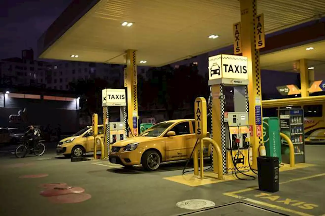 Así aplicará la compensación en el precio de la gasolina para taxistas