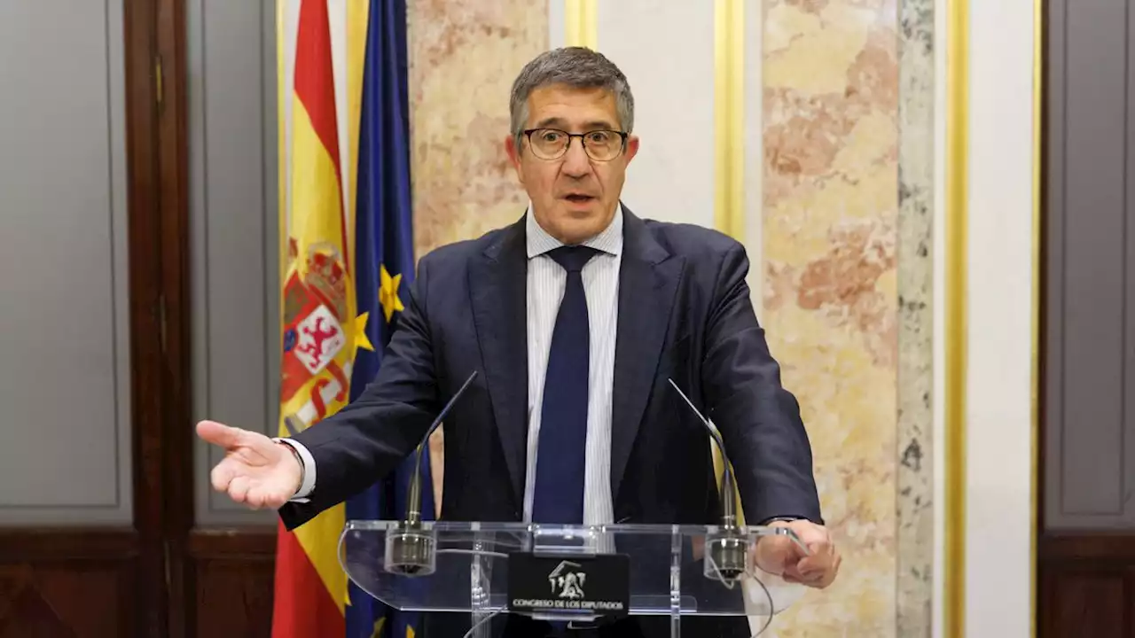 El PSOE avisa al PNV y Junts de los límites de cualquier negociación: “Las reglas de juego las marca la Constitución”