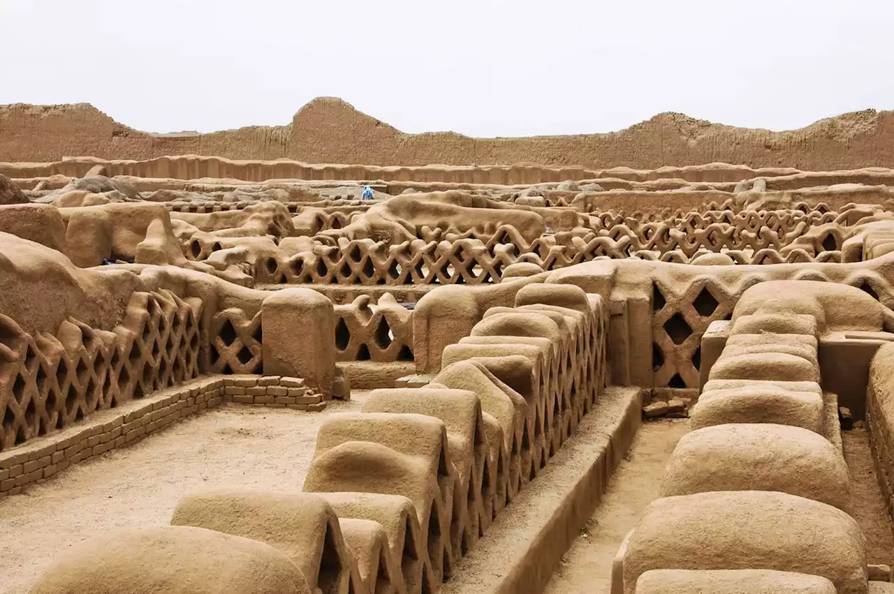 La Ruta Moche de Perú: una ciudad de adobe, momias, pirámides y una parada en Trujillo