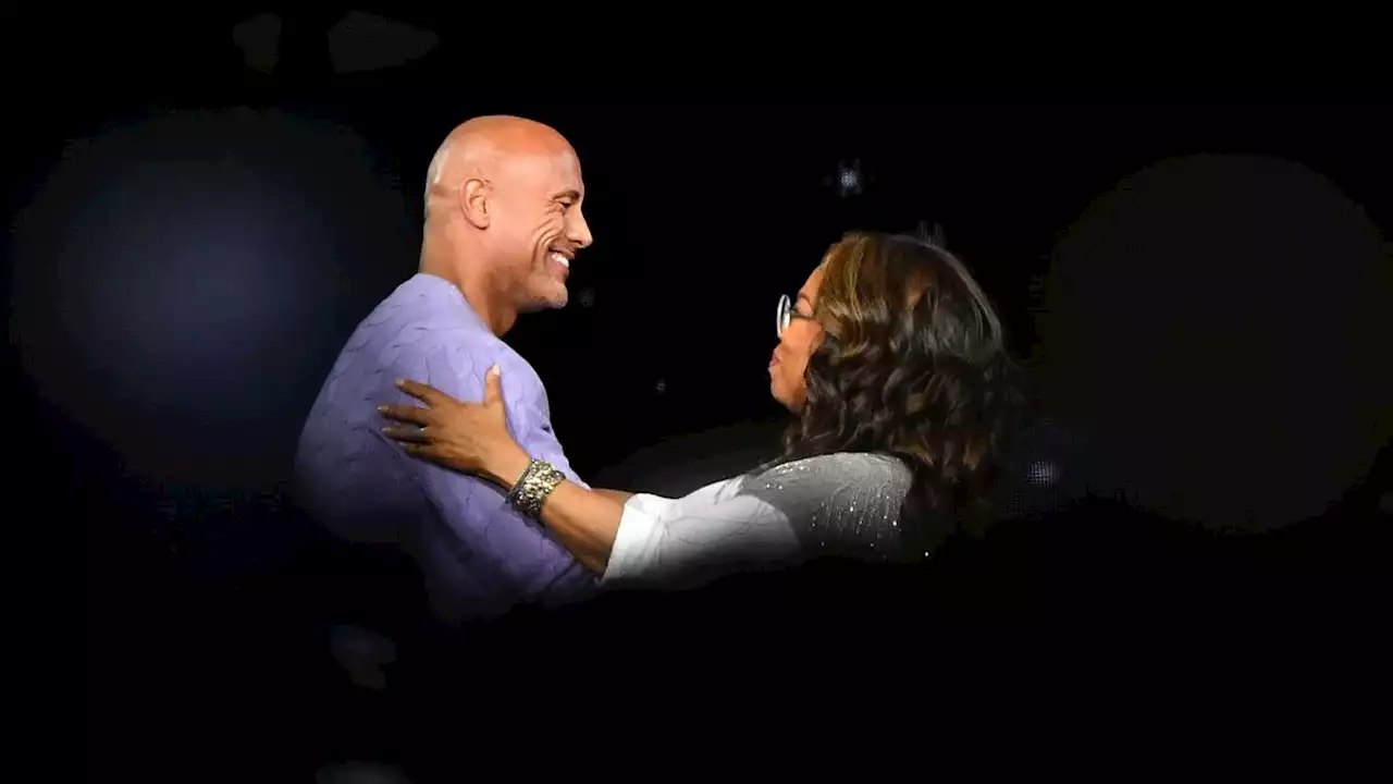 Oprah Winfrey y Dwayne Johnson ‘La Roca’ crean un fondo para los hawaianos y aportan 10 millones de dólares