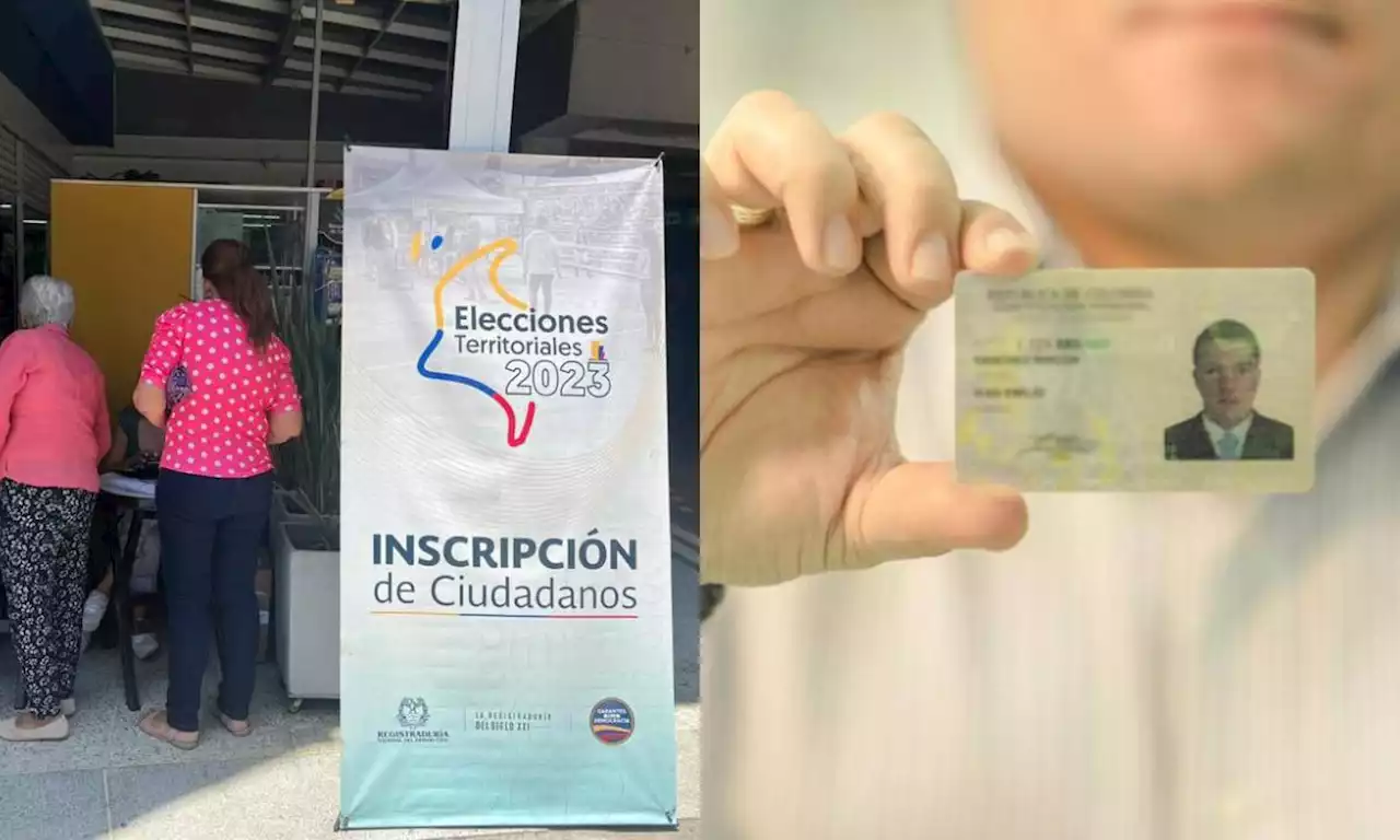 Elecciones regionales: van 200.000 inscripciones de cédulas anuladas por trashumancia