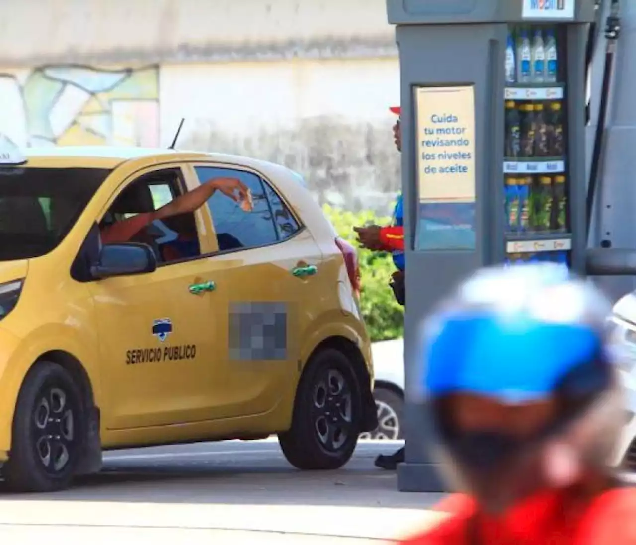 ¿Ese no fue el acuerdo? Taxistas de Cartagena se pronuncian