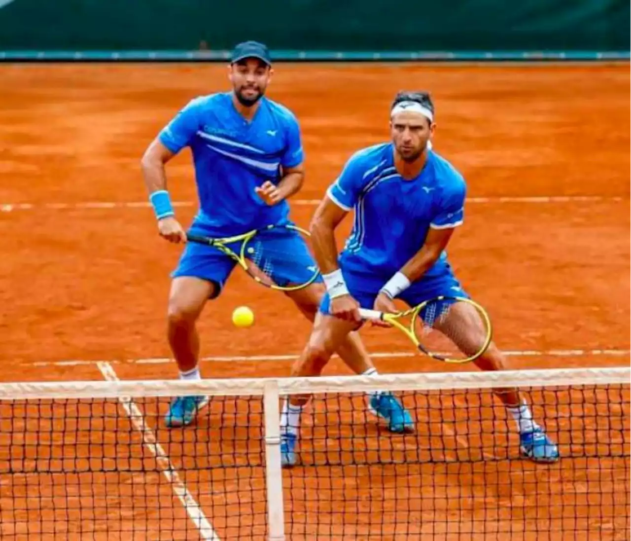 Juan Sebastián Cabal y Robert Farah se despiden del tenis mundial