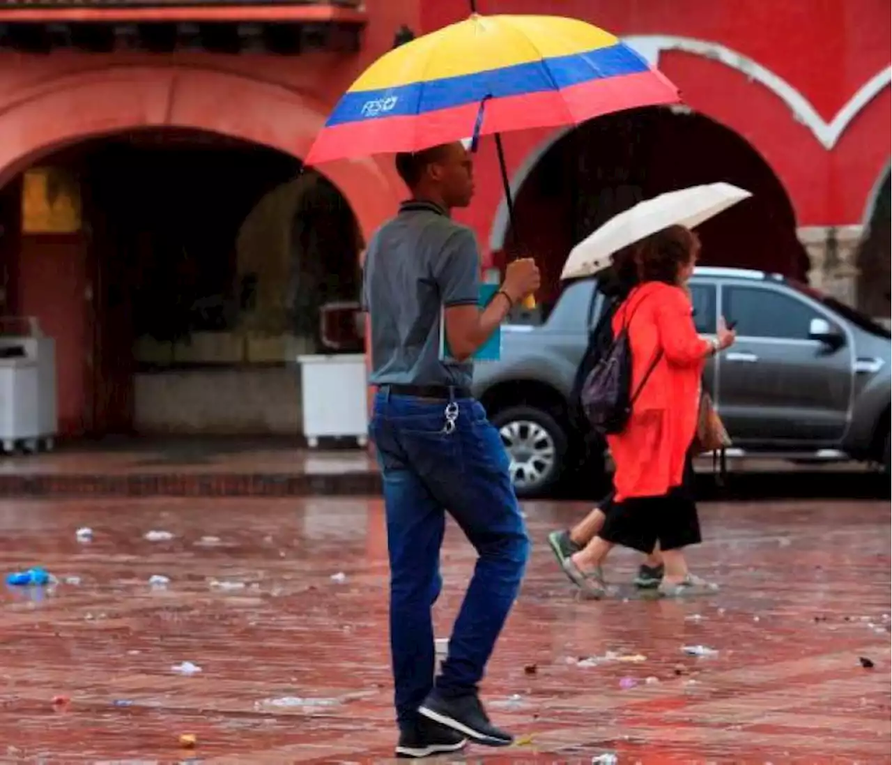 La lluvia se acerca y el calor se mantiene: aquí se lo explicamos