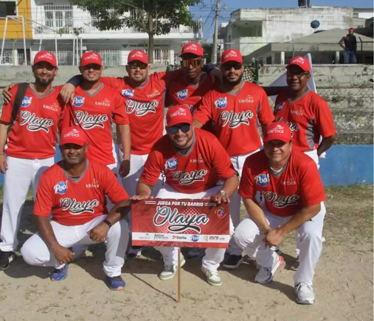 Sóftbol Juega Por Tu Barrio: El Campestre, con tres juegos de infarto