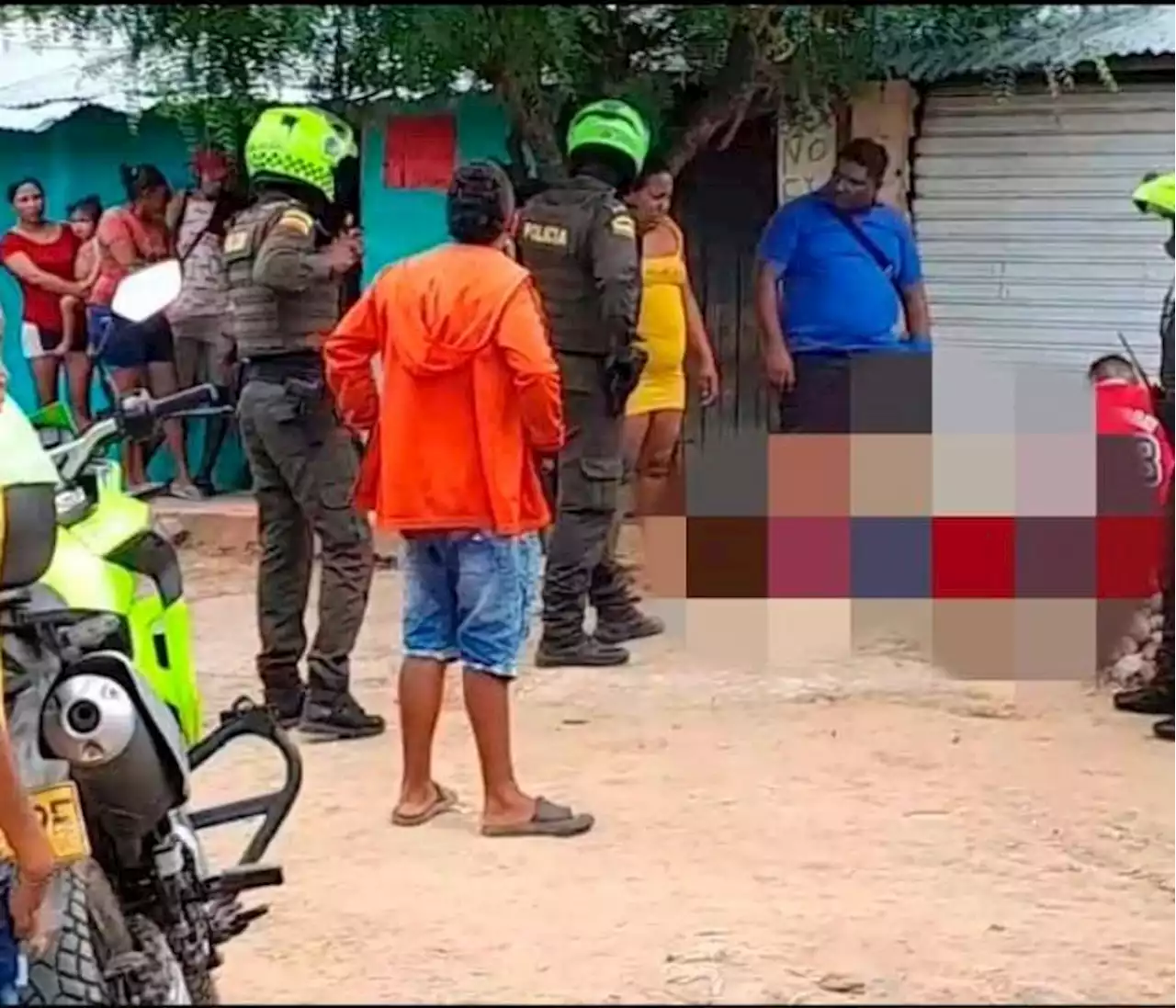 ¡Sin piedad! Sicarios asesinan al ‘Rulo’ en la terraza de su casa