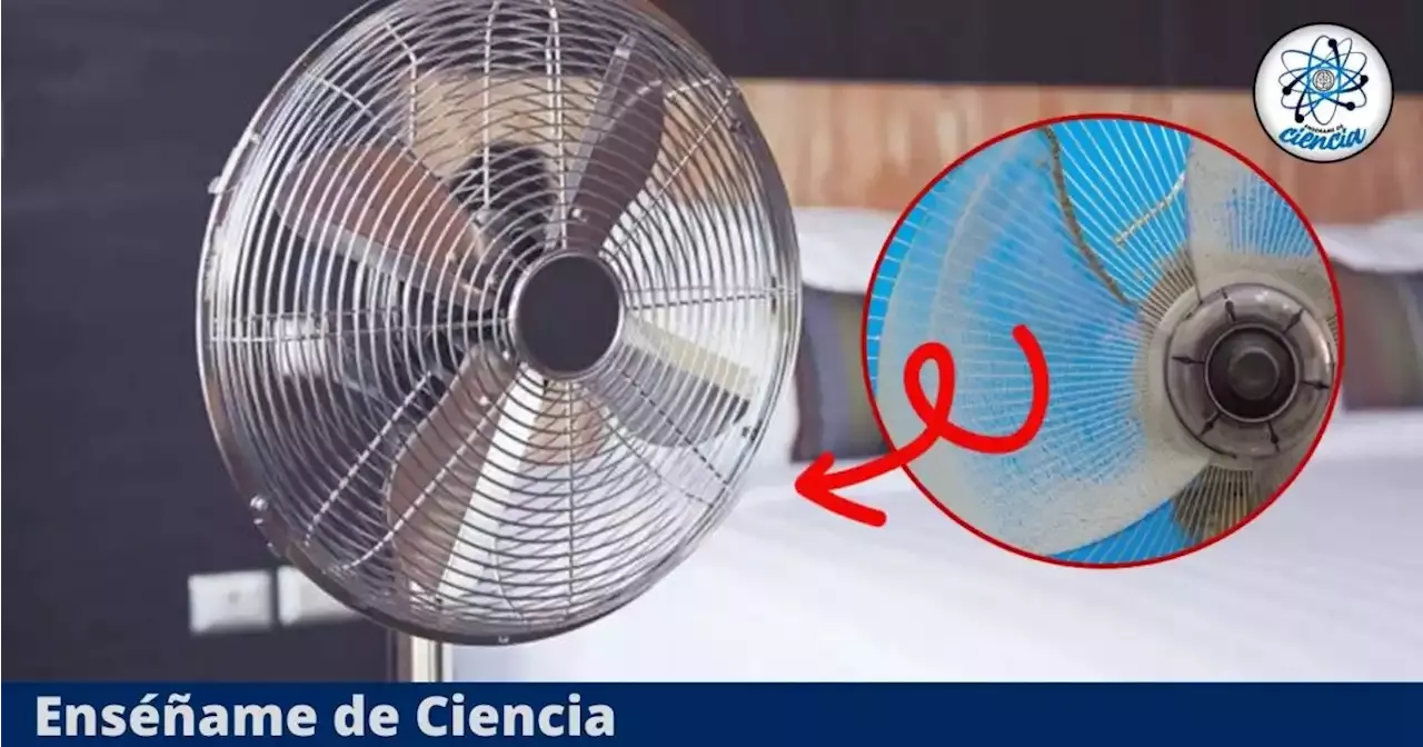 El Trucazo Infalible Para LIMPIAR Las Aspas De Tu Ventilador De Forma ...