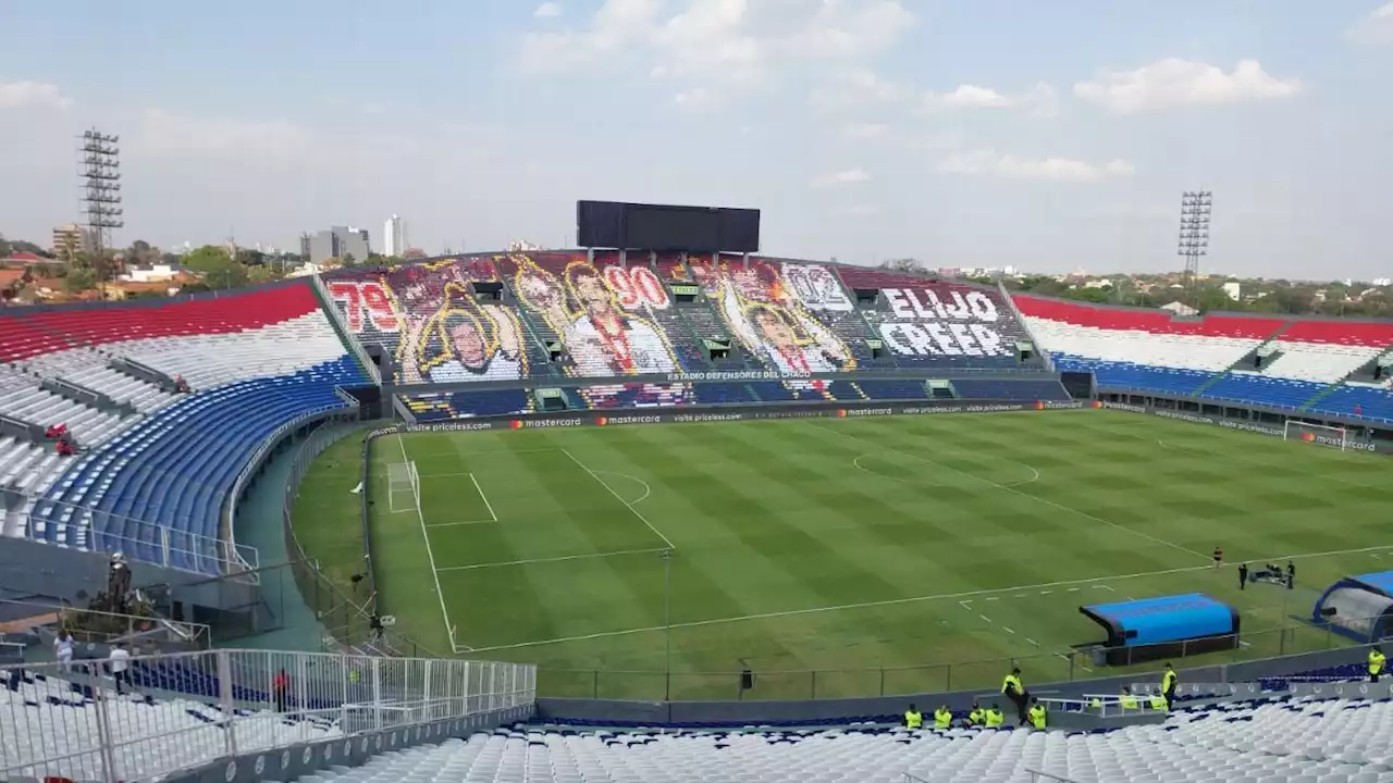 'Elijo creer': por que torcida do Olimpia escolheu frase antes de jogo decisivo contra o Fluminense na Libertadores