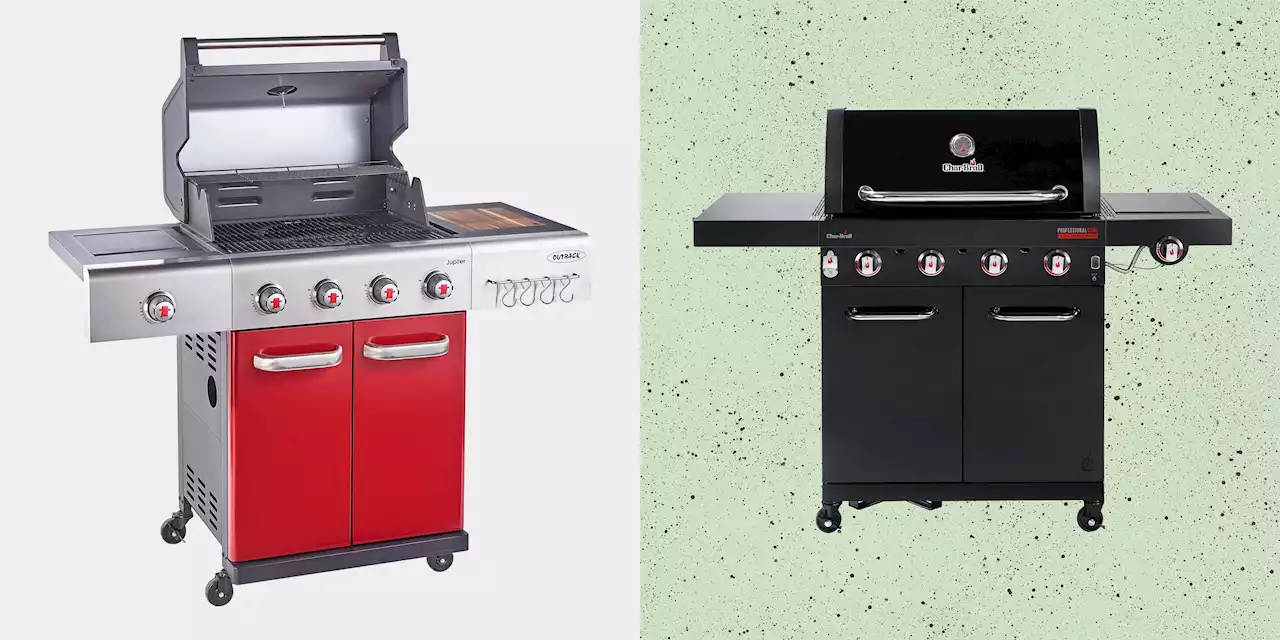 The Best Gas BBQs To Up Your Grilling Game