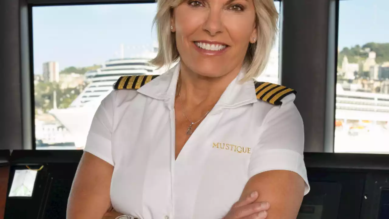 'Below Deck Mediterranean' Trailer: Capt. Sandy Yawn Is So Overwhelmed